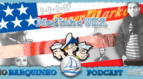 No Barquinho #034 – Modinha USA