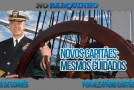 Novos capitães; mesmos cuidados