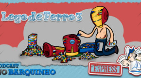 No Barquinho Express – Lego de Ferro 3